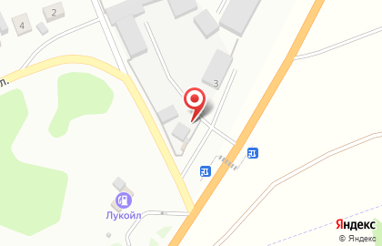 Продуктовый магазин Альфар на карте