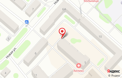 Кафе PizzaRoll на карте