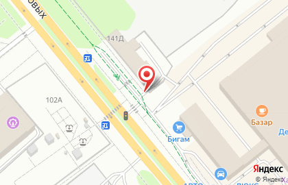 Магазин Печной двор в Иваново на карте