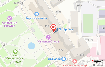 Burdan на карте