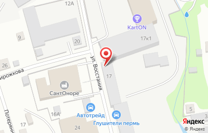 Мастерская по перетяжке автосалонов Мастер Бениамин на карте