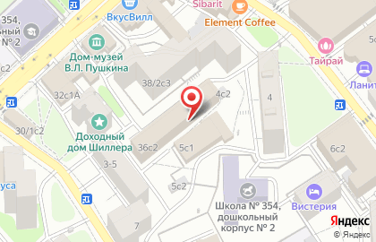 Студия звукозаписи Promuse на карте