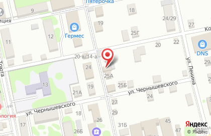 Торговый центр МТС в Ростове-на-Дону на карте