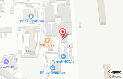 Компания по заказу спецтехники SpecTehnika26.ru на карте