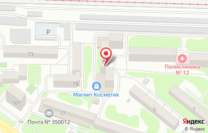 ИП Маркаров на карте