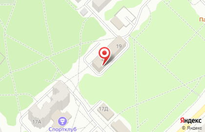 Компания Тин ТВ на карте