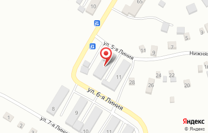 Промкомплектсервис в Каменск-Шахтинском на карте