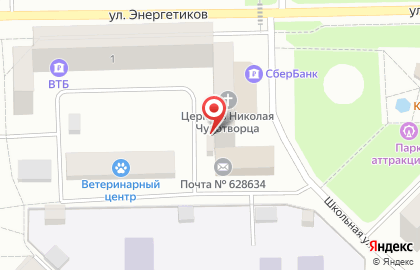 Театр Ладушки на карте