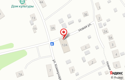 Продукты в Калуге на карте