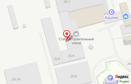 Автошкола Старт, автошкола в Москве на карте