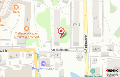 Медтехника Сергиев Посад на карте
