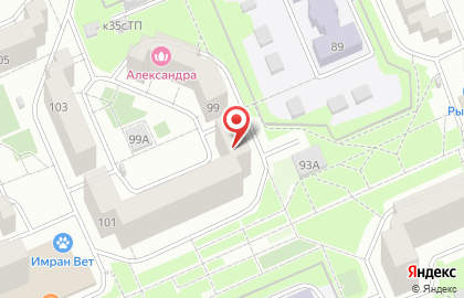 Компания Вара-Строй на карте