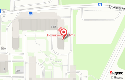Участковый пункт полиции в Москве на карте
