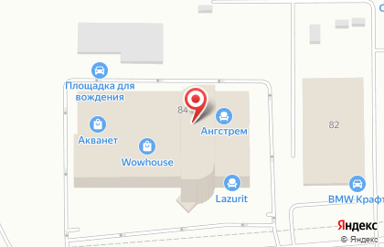 Декор Престиж, ООО ДекКо+ в Верх-Исетском районе на карте