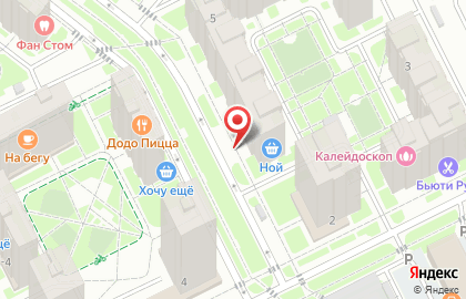 Детский аква-центр Карапуз на карте