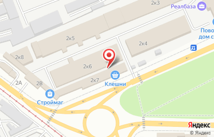 Магазин, ИП Брынов Н.Н. на карте