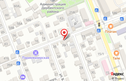 Гастроном Зеленый на карте