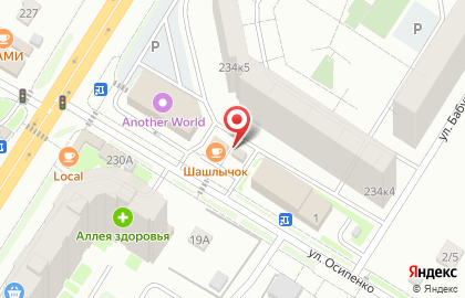 Агентство недвижимости Престиж Групп на карте