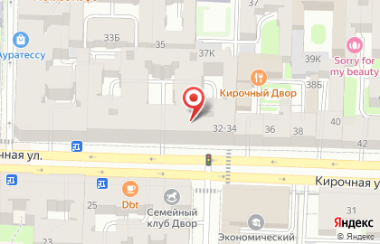 Компания Деск-Плюс на карте