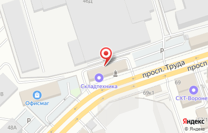 ООО СК "Новый свет" на карте