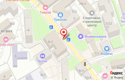 Общественная организация Башкиры Москвы на карте