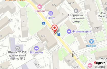 Организация Деловой совет Шанхайской Организации Сотрудничества на карте