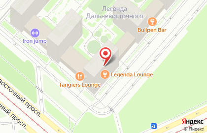 Сервисный Центр MAXELS на Дальневосточном проспекте на карте