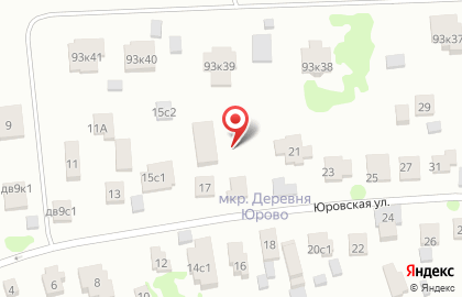Олимпийская деревня, ООО Северная страна на Юровской улице на карте