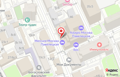Компания Redcontour на карте