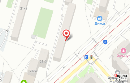 Местная Районная Организация Метрогородок Мгоо вои на карте