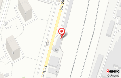 AVK AutoService на карте