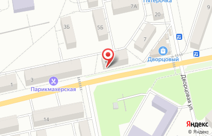 Электро Хит на карте