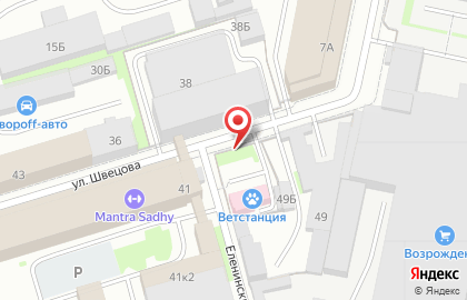ООО СПб Веллтекс на карте