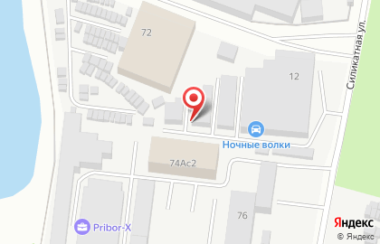 ООО Потолокмедиа на карте