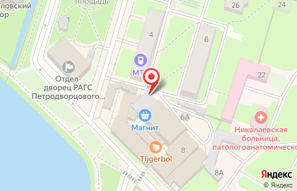 Хлебный дом, ИП Анимова О.М. на карте