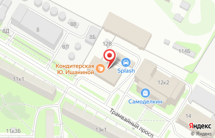 Компания Rentmarine.ru на карте