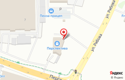 Магазин товаров для рыбалки Клевые снасти на карте