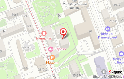 ООО Расмил-1 на карте