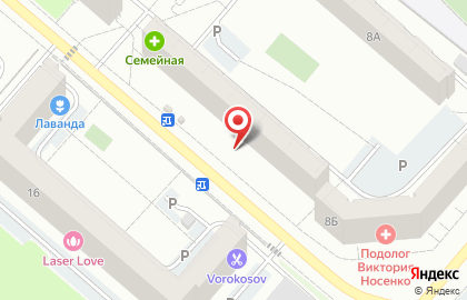 СушиМания на улице Степанца на карте