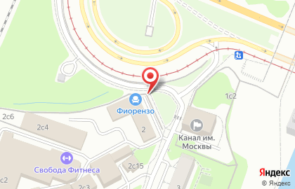 ООО Пабликс Групп на улице Водников на карте