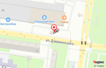Мастерская по изготовлению памятников Память на век на карте