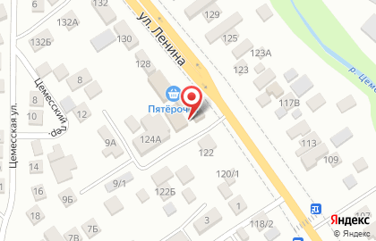 Торговый дом официальное представительство Славянский кирпич в Новороссийске на карте
