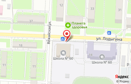 Идея Затея на карте