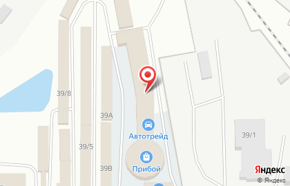 Кафе, ИП Горбунов А.И. на карте