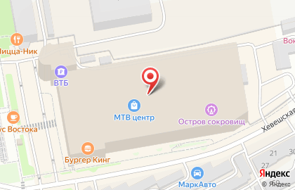 Салон ортопедических изделий для сна Leggero на карте
