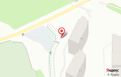 Автостоянка в Екатеринбурге на карте