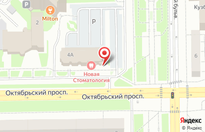 Магазин профессиональных материалов Anna Chebotareva beauty shop на карте