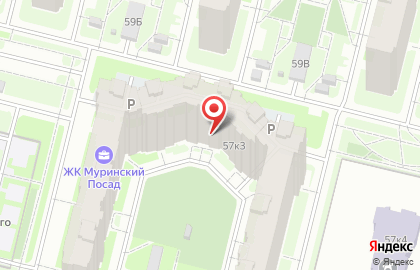 Sigma Doors в Санкт-Петербурге на карте