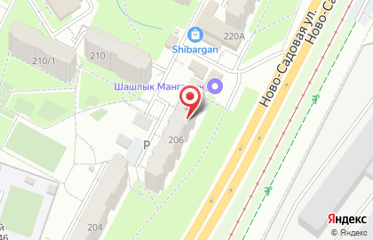 ООО Уютная банька на карте