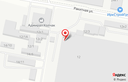 Генпрокат.ru, ИП Баев А.В. на карте